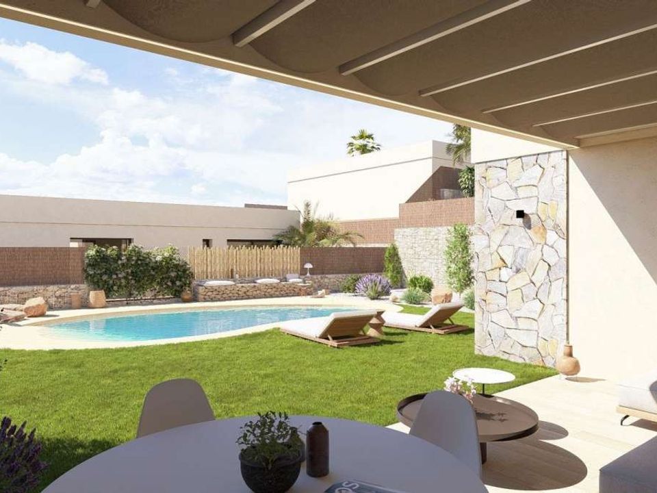 Villa i Murcia, Murcia - foto 4