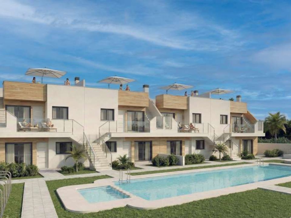 Bungalow i San Javier, Murcia - foto 2