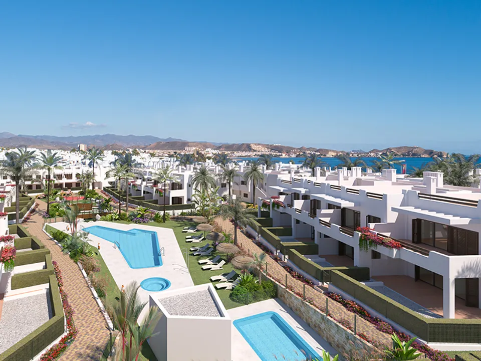 Lejlighed i Pulpi, Almeria - foto 1