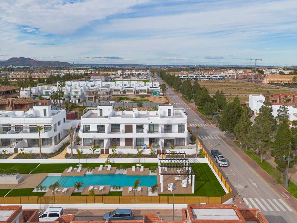 Lejlighed i Los Alcazares, Murcia - foto 1