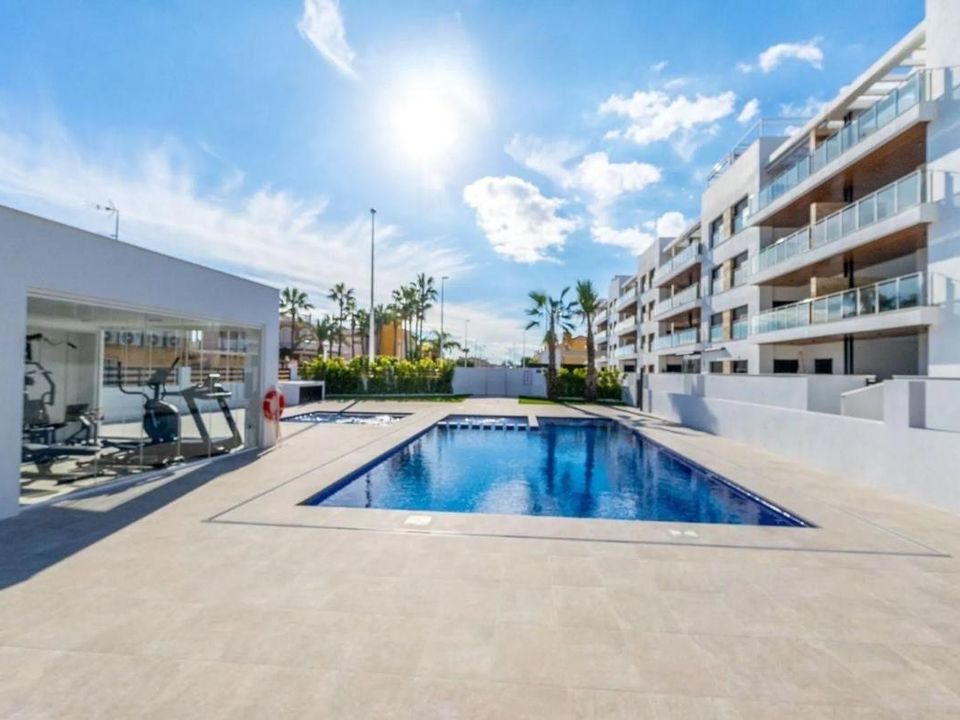 Lejlighed i Torrevieja, Alicante - foto 3