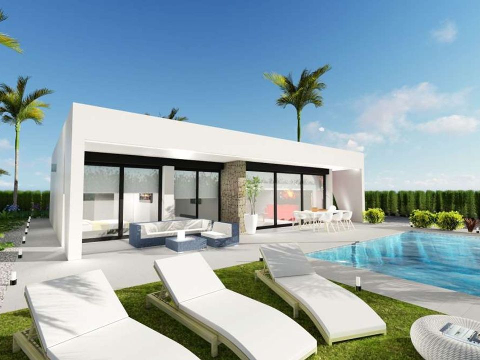 Villa i Calasparra, Murcia - foto 1