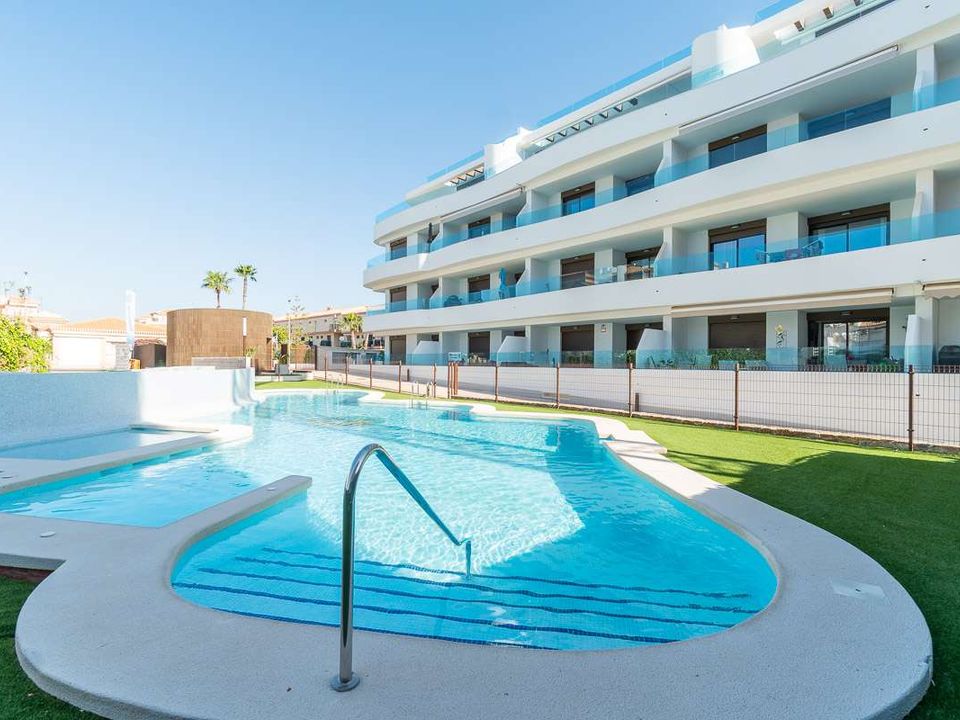 Lejlighed i Orihuela Costa, Alicante - foto 1