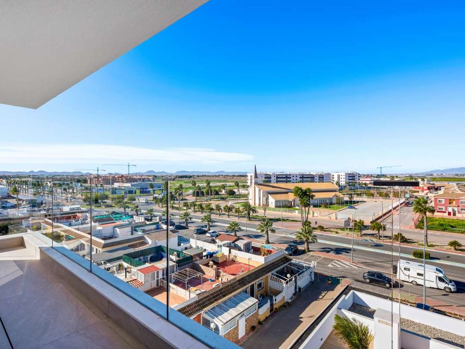 Lejlighed i Los Alcazares, Murcia - foto 2