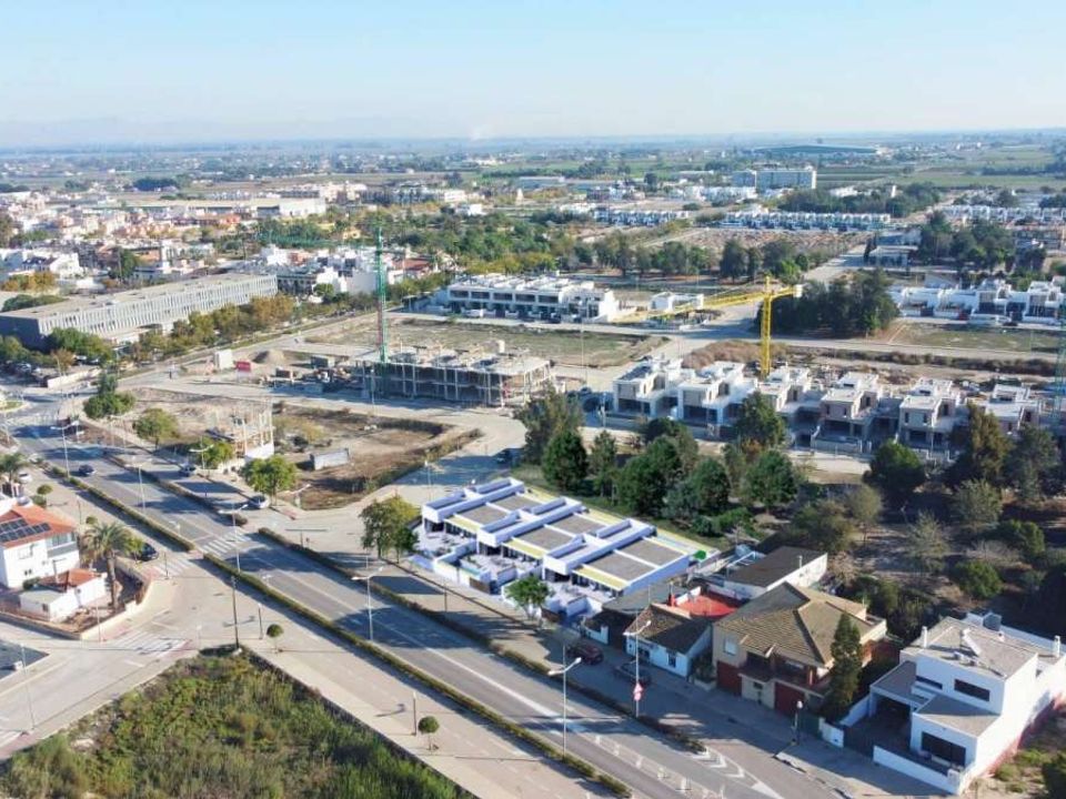 Byhus i Dolores, Alicante - foto 4