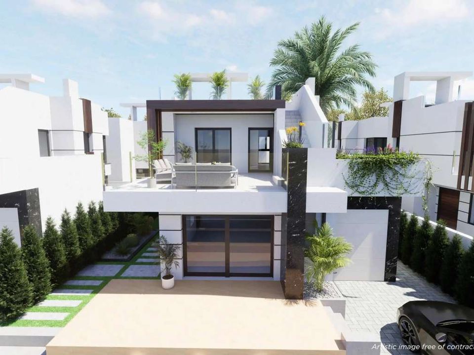 Villa i Los Alcazares, Murcia - foto 2