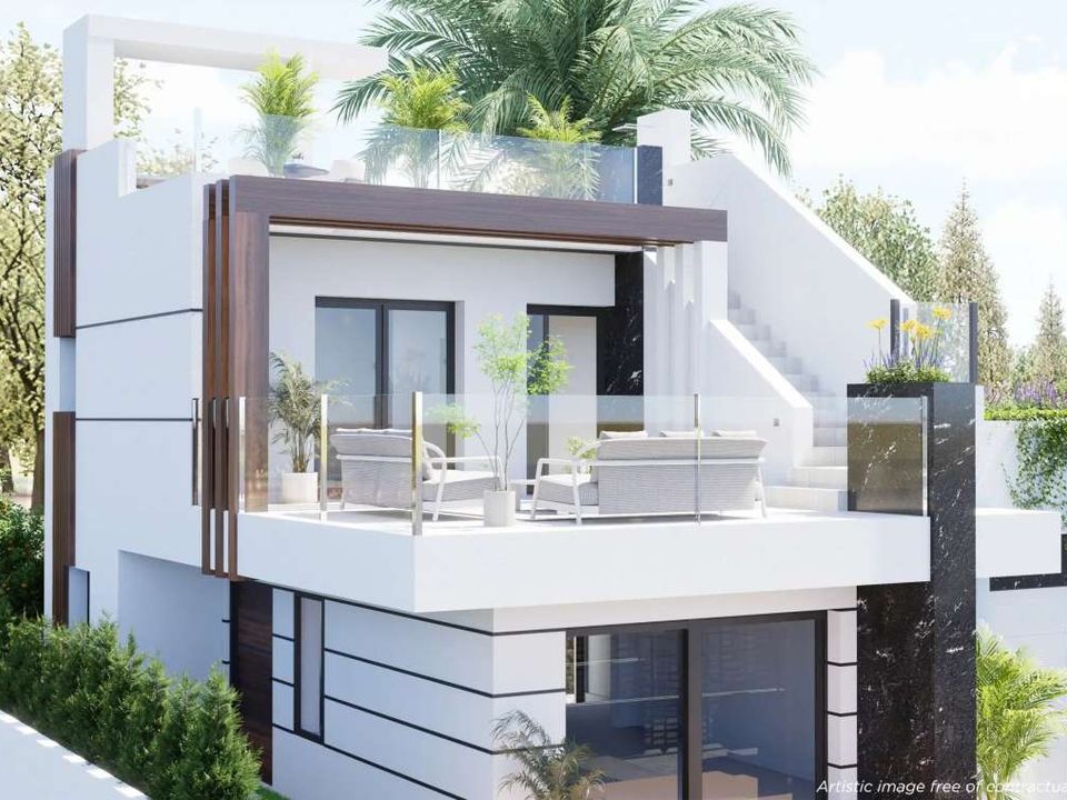 Villa i Los Alcazares, Murcia - foto 5