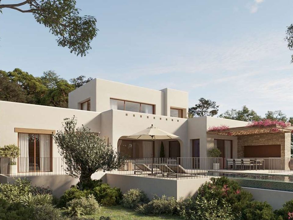 Villa i Benissa, Alicante - foto 1