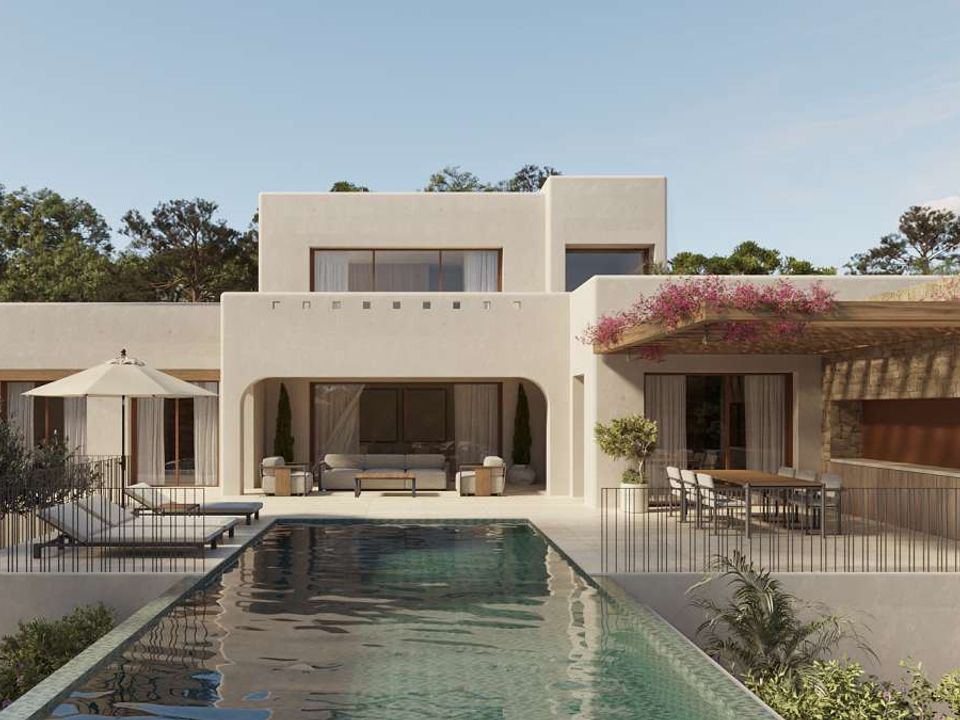 Villa i Benissa, Alicante - foto 4