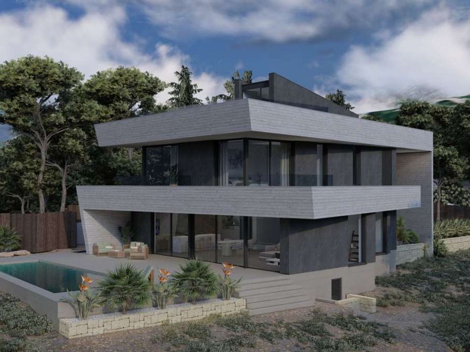 Villa en Altea, Alicante - foto 1