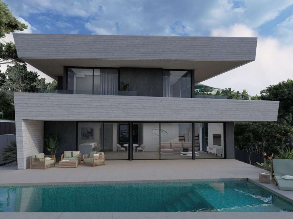 Villa en Altea, Alicante - foto 2