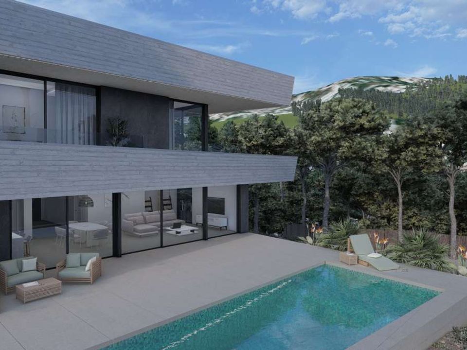 Villa en Altea, Alicante - foto 3