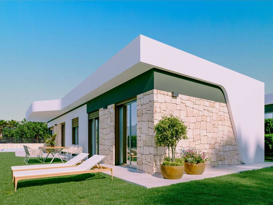 Villa i Finestrat, Alicante - foto 3