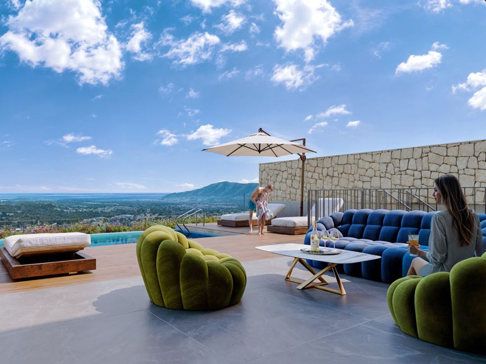 Villa i La Nucia, Alicante - foto 2