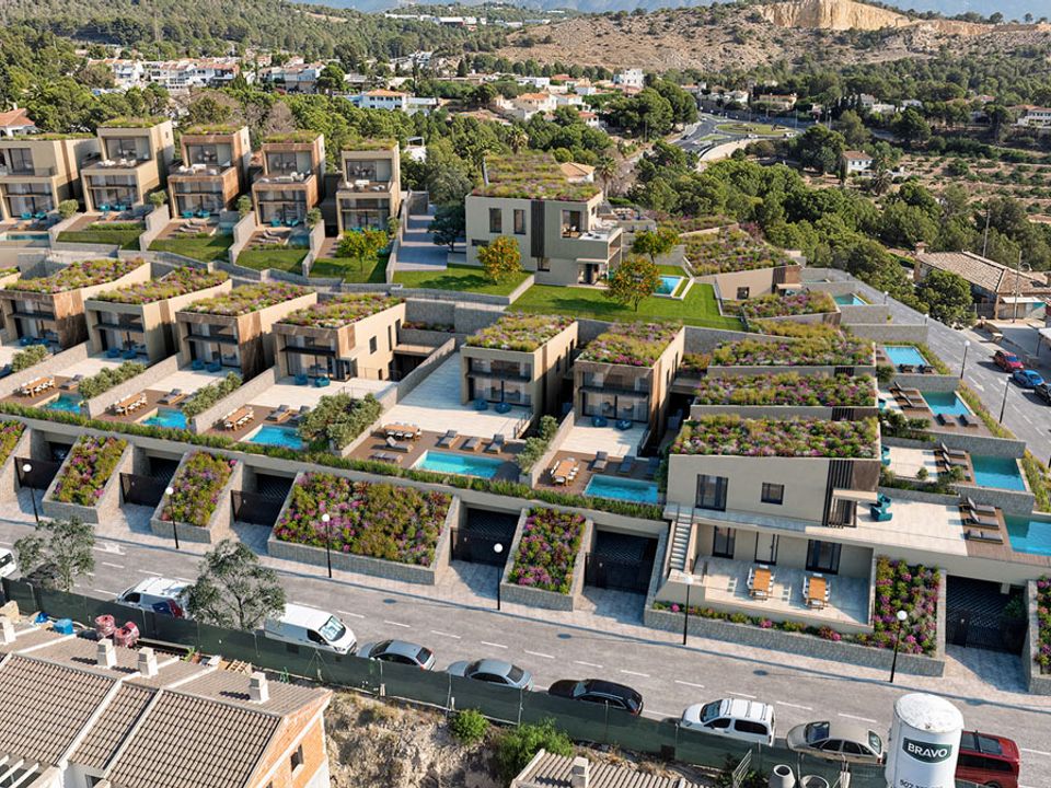 Villa i La Nucia, Alicante - foto 5