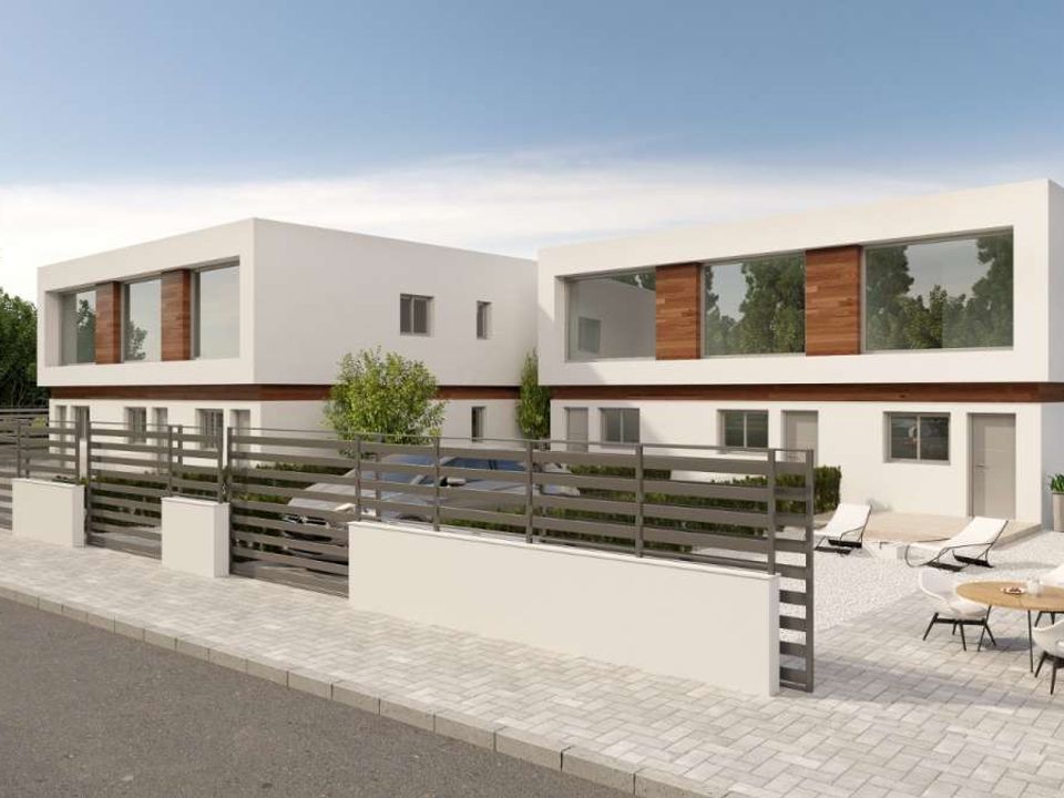 Byhus i Orihuela, Alicante - foto 1