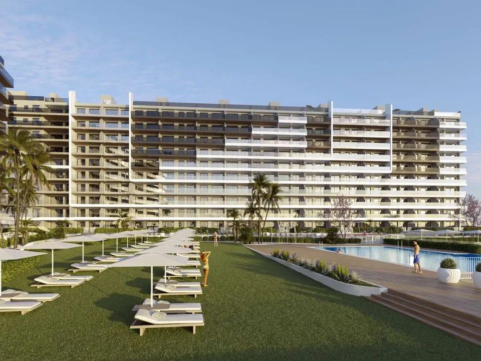 Wohnung in Punta Prima, Alicante - Foto 3