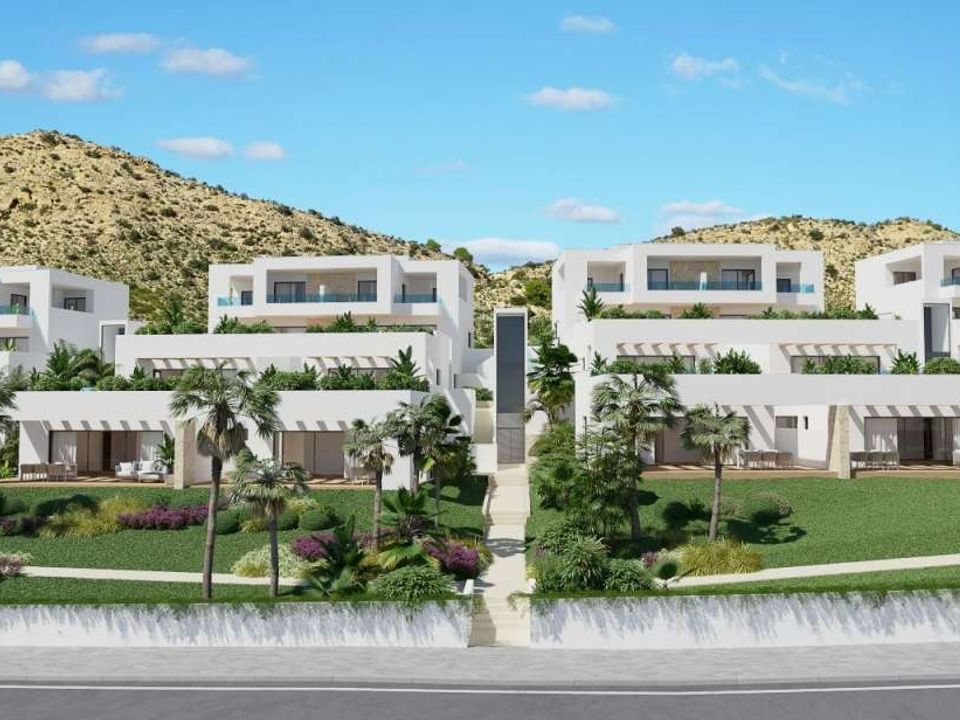 Lejlighed i Monforte Del Cid, Alicante - foto 4