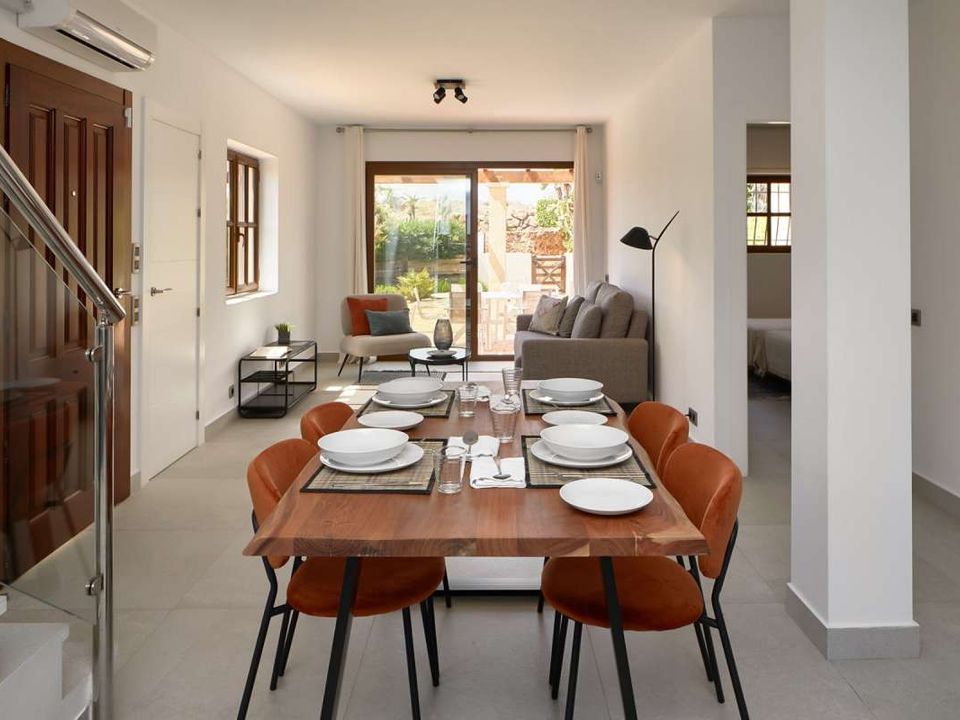 Villa i Villaricos, Almeria - bilde 4