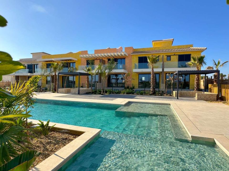Villa i Villaricos, Almeria - bilde 1