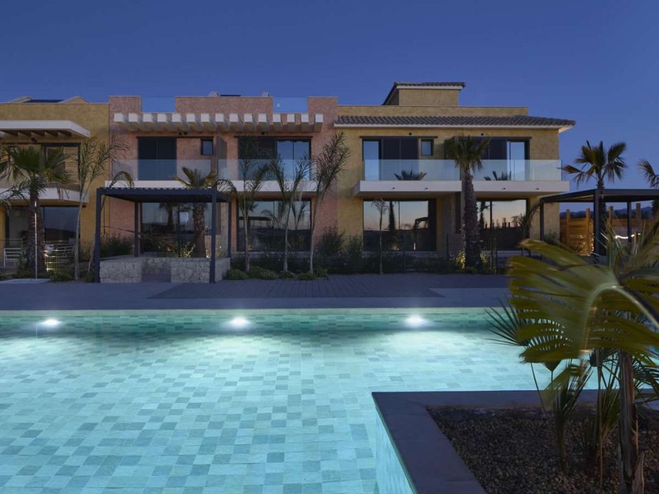 Villa i Villaricos, Almeria - bilde 3