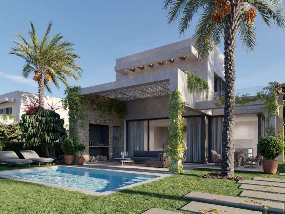 Villa i Villaricos, Almeria - bilde 2