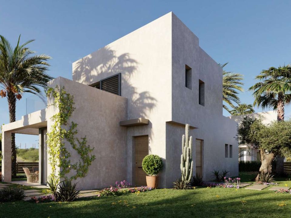 Villa i Villaricos, Almeria - bilde 3