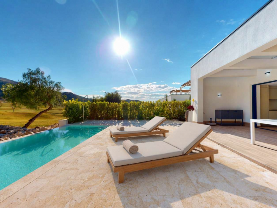Villa i Monforte Del Cid, Alicante - foto 1