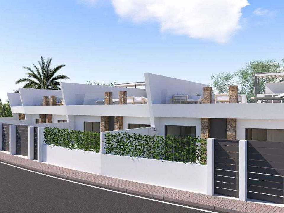 Byhus i Torre Pacheco, Murcia - foto 1
