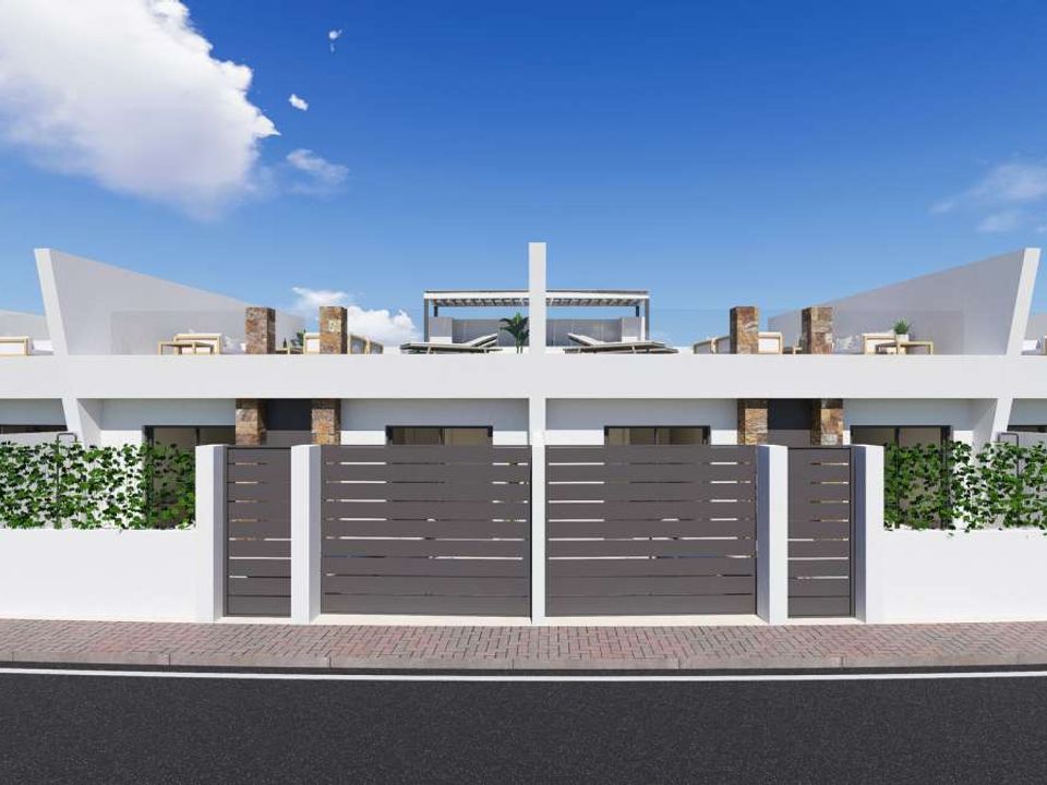 Byhus i Torre Pacheco, Murcia - foto 3