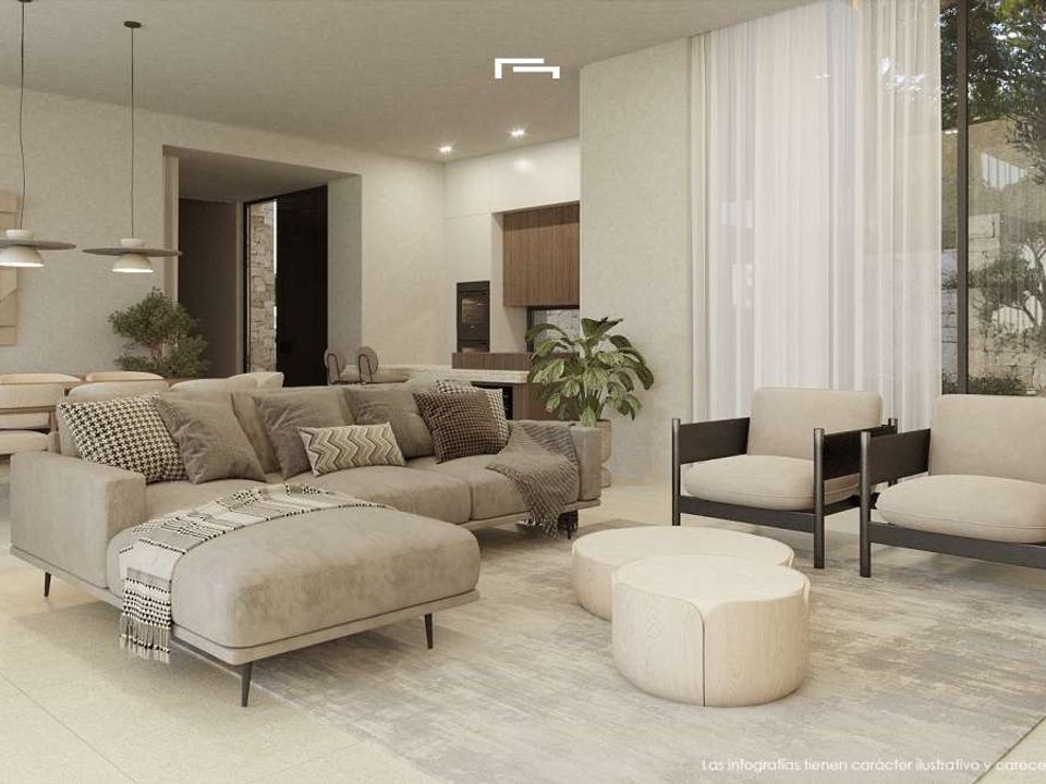 Villa i Benissa, Alicante - foto 5