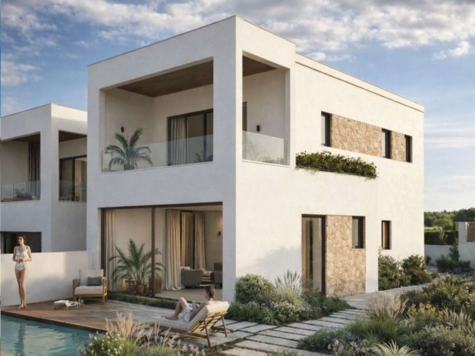 Villa i Orihuela, Alicante - foto 1