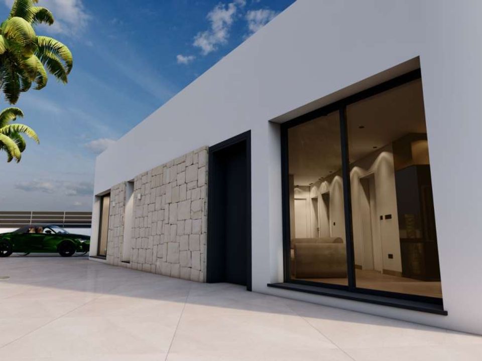 Villa i Benijofar, Alicante - bilde 4