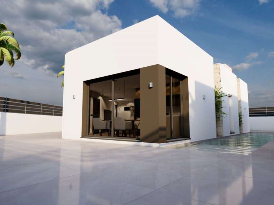 Villa i Benijofar, Alicante - foto 2