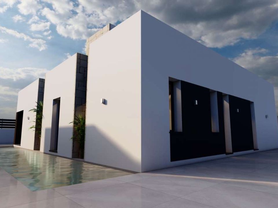 Villa i Benijofar, Alicante - foto 3