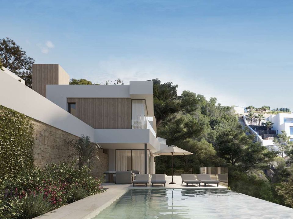Villa i Calpe, Alicante - foto 4