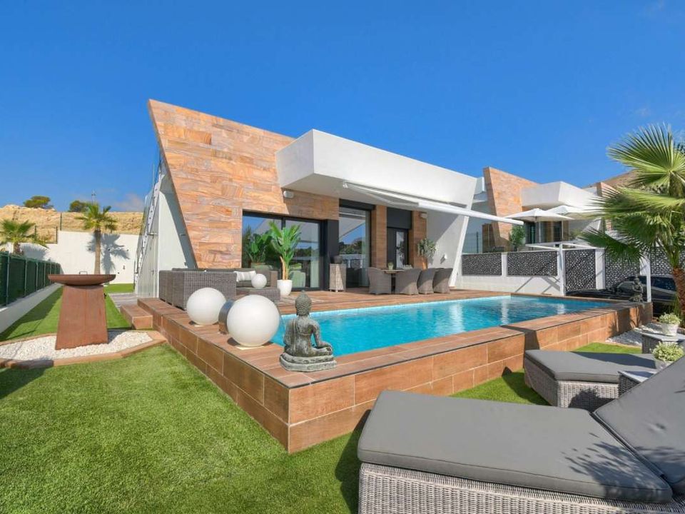 Villa i Finestrat, Alicante - foto 2