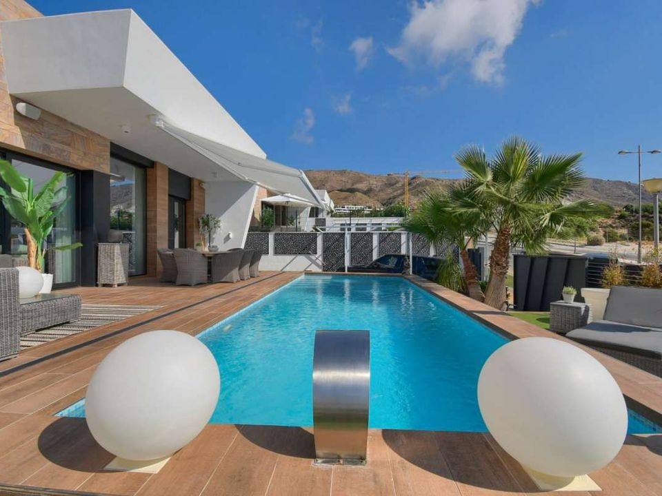 Villa i Finestrat, Alicante - foto 3