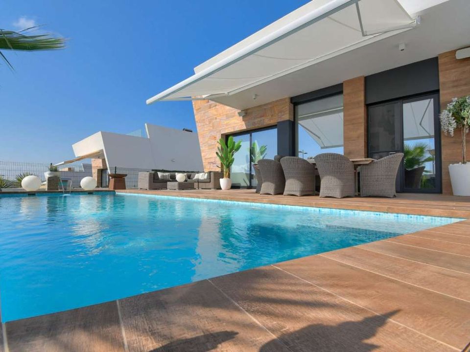 Villa i Finestrat, Alicante - foto 4