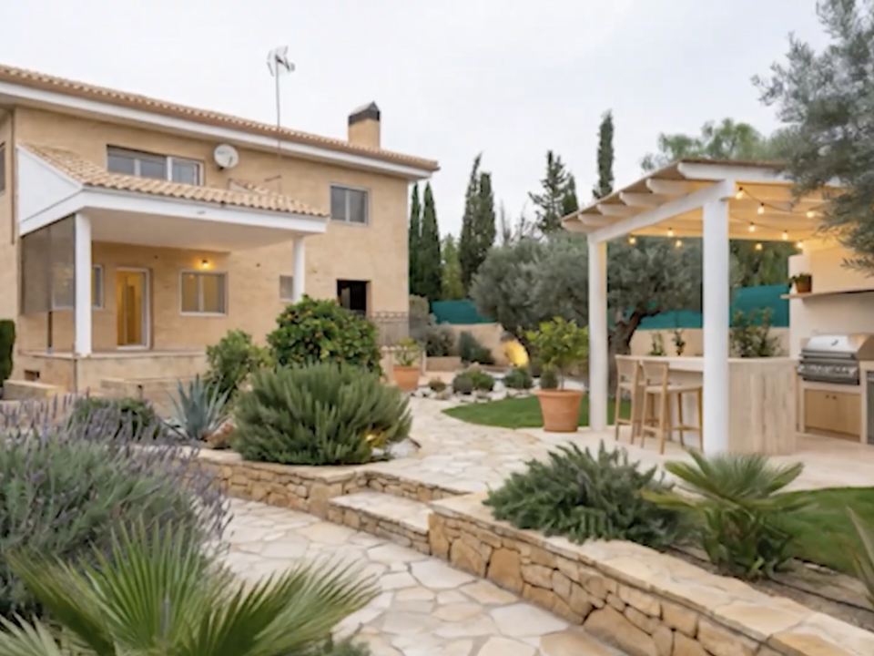 Villa i Playa De Muchavista, Alicante - foto 1