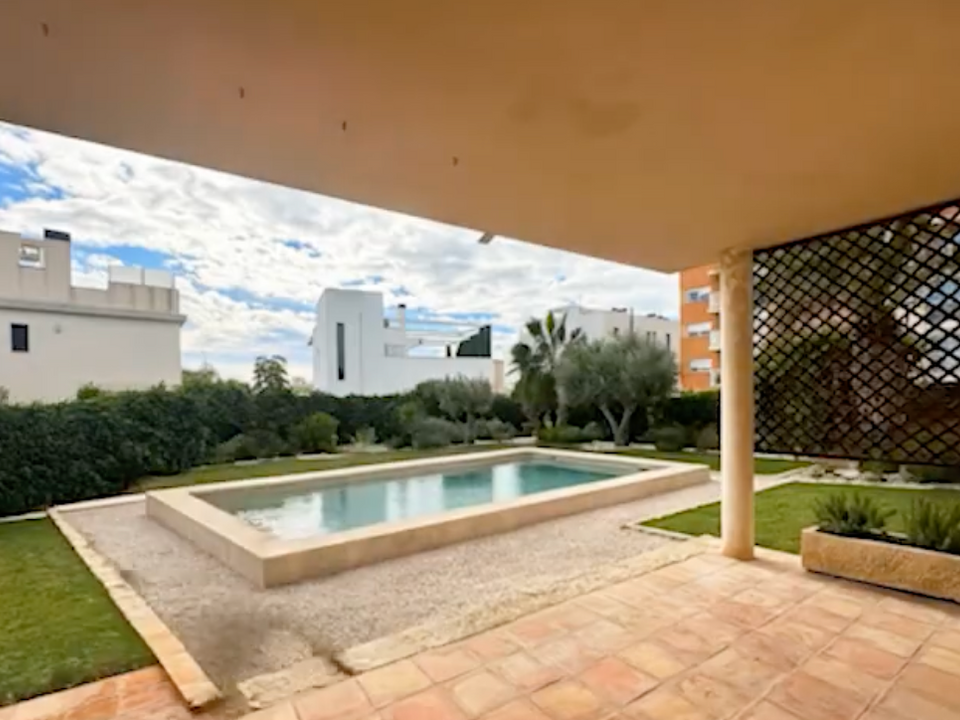 Villa i Playa De Muchavista, Alicante - foto 4