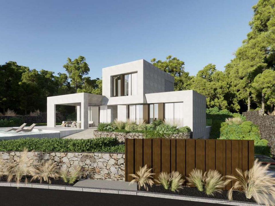 Villa i Dehesa De Campoamor, Alicante - bilde 2