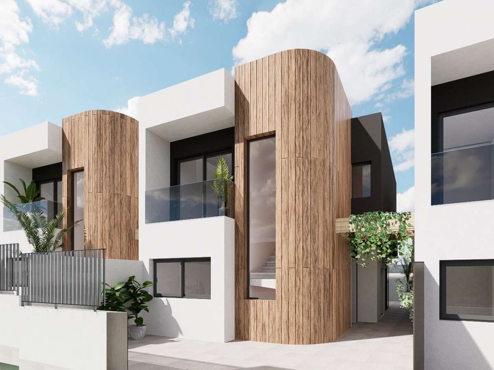 Casa de pueblo en Aguilas, Murcia - foto 2