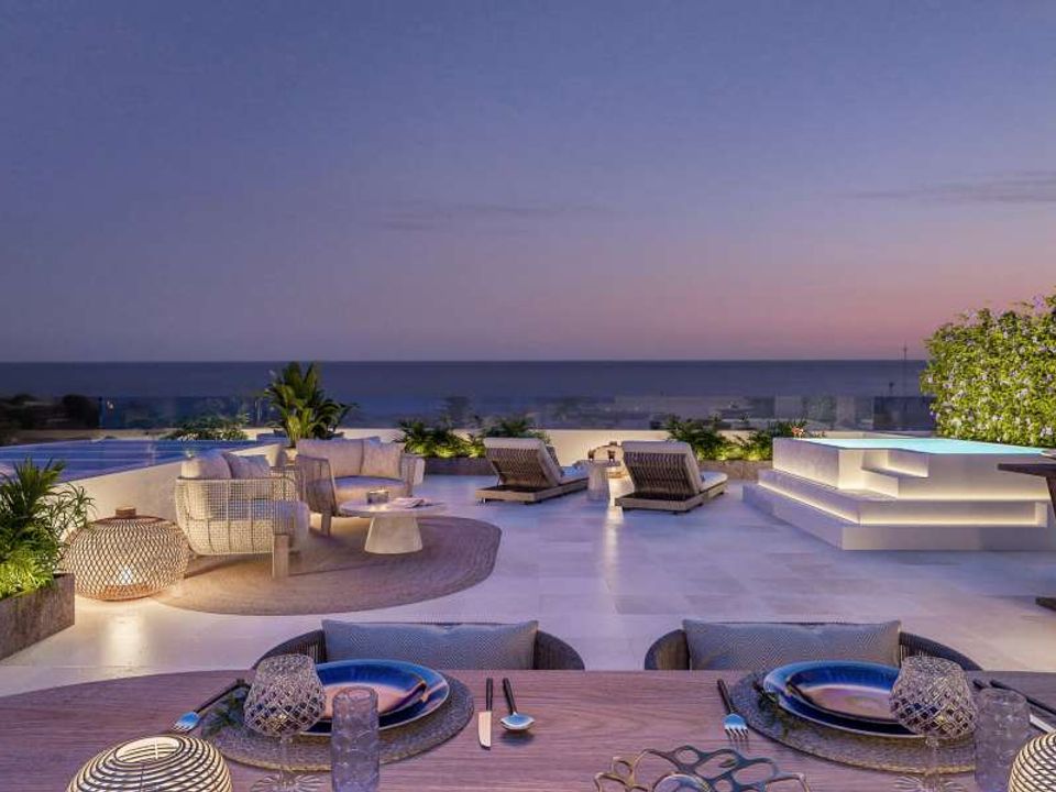 Lejlighed i Villajoyosa, Alicante - foto 3
