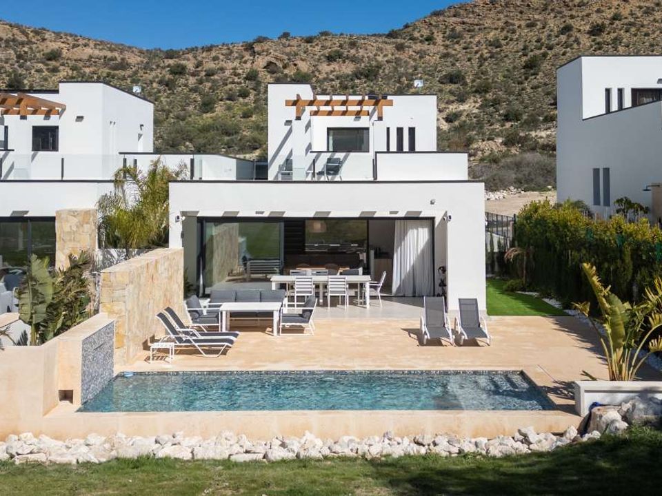Villa i Monforte Del Cid, Alicante - foto 1