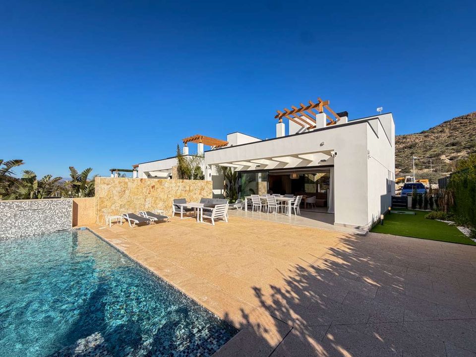 Villa i Monforte Del Cid, Alicante - foto 2