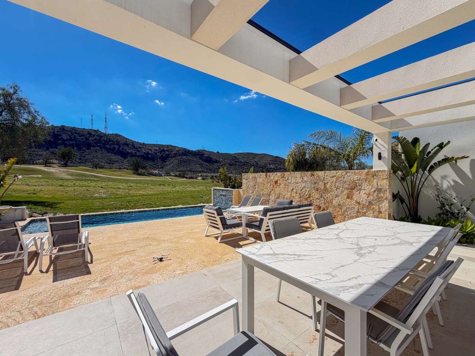 Villa i Monforte Del Cid, Alicante - foto 4