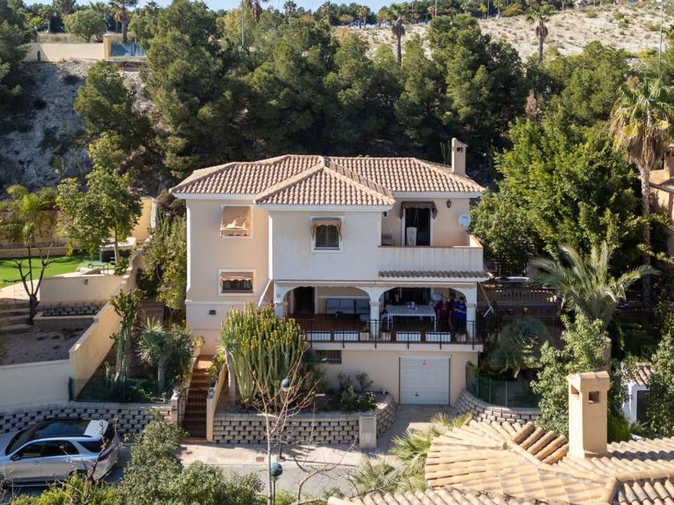 Villa a Mutxamel, Alicante - foto 1
