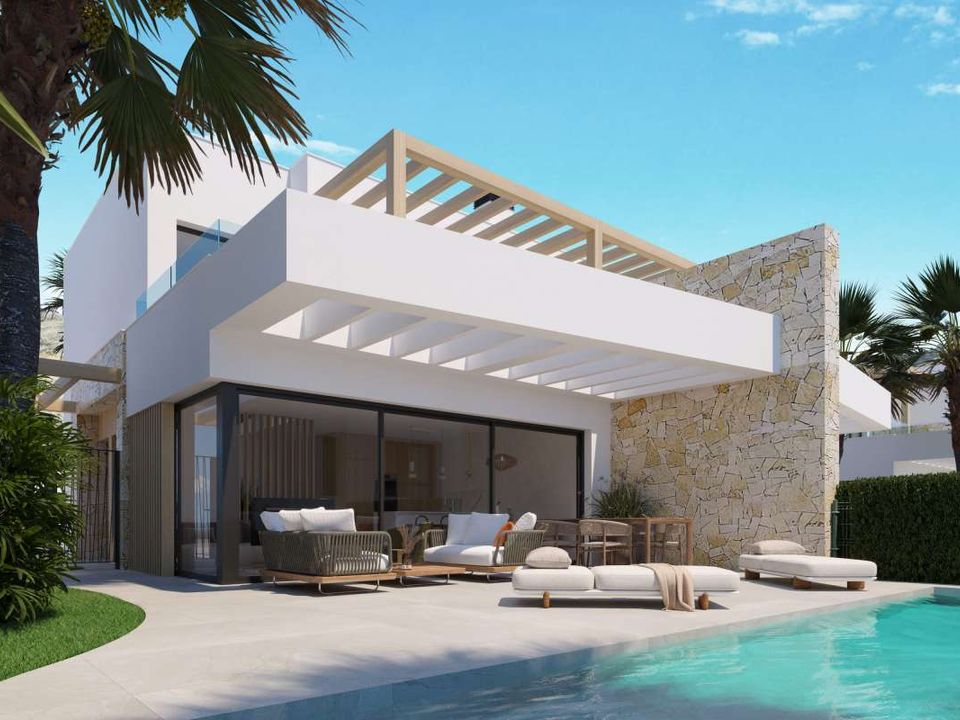 Villa i Monforte Del Cid, Alicante - foto 2