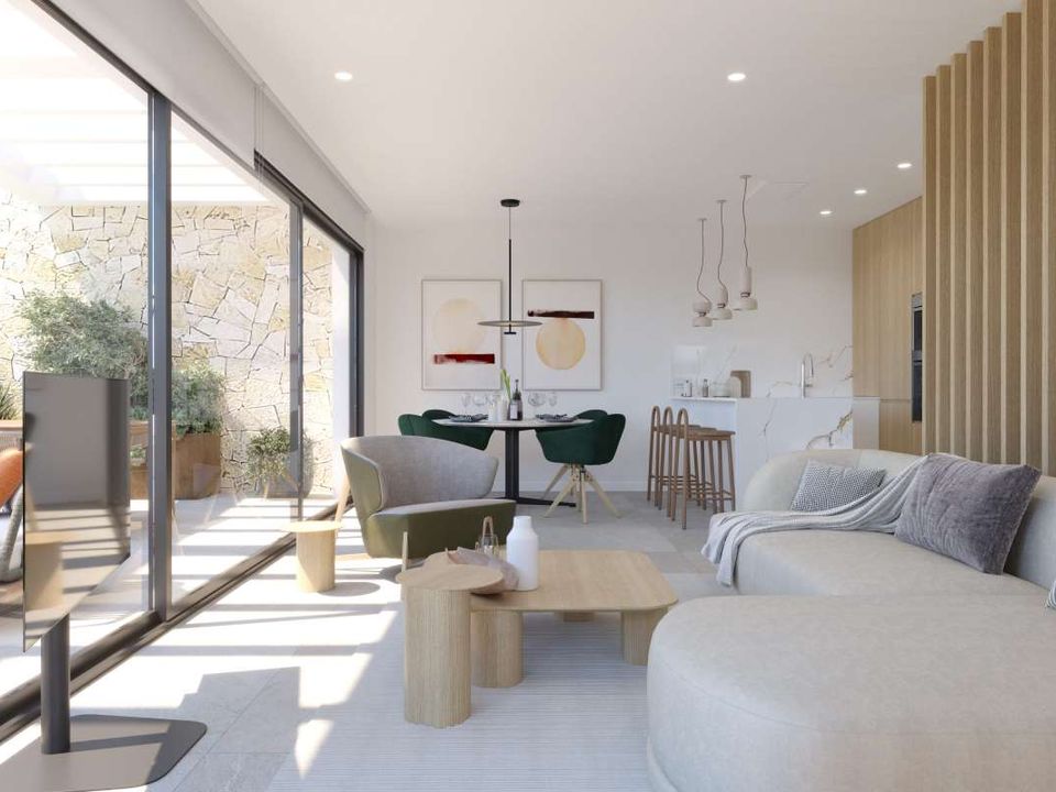 Villa i Monforte Del Cid, Alicante - foto 3
